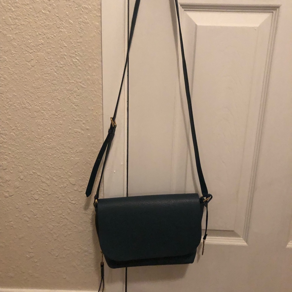 Fossil crossbody